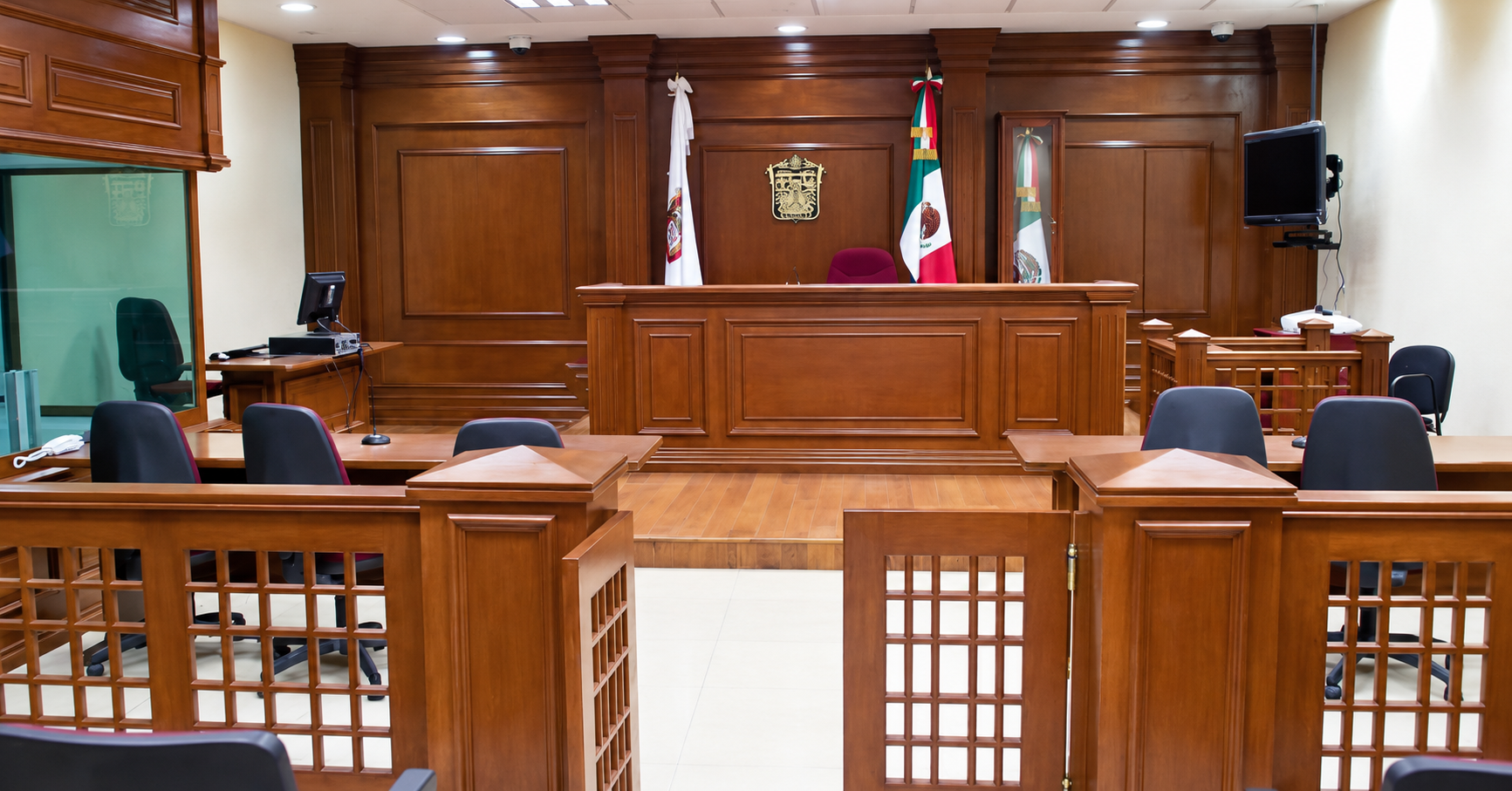 Caballero & Abogados — Fotografía editorial institucional